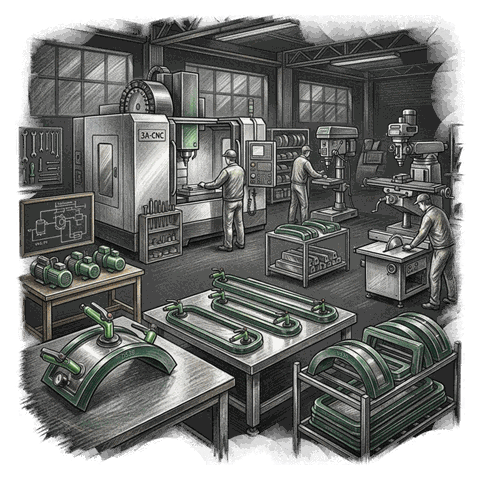 RUNDT manufacturing